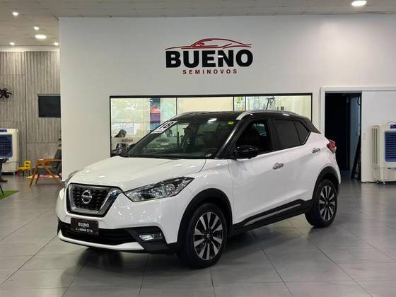 NISSAN KICKS 1.6 16V FLEXSTART SL 4P XTRONIC NISSAN KICKS 1.6 16V FLEXSTART SL 4P XTRONIC